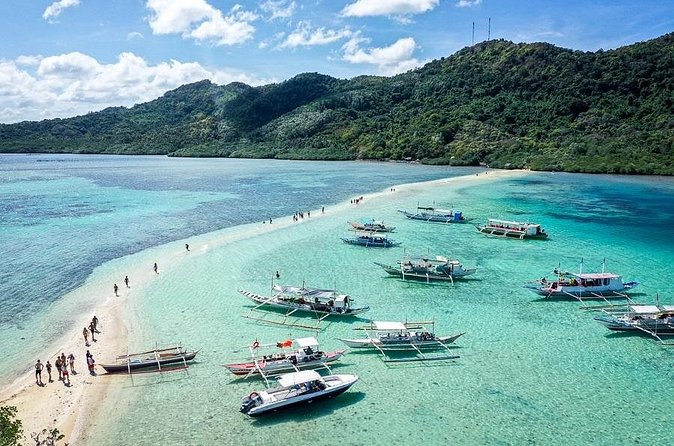 El Nido Group Tour B with Lunch (Full Day) - Cathedral Cave’s limestone chamber