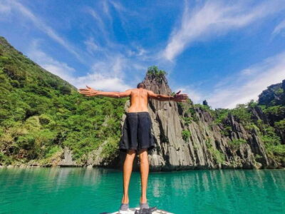 Hidden Beaches and Lagoons Boat Hopping Tour D