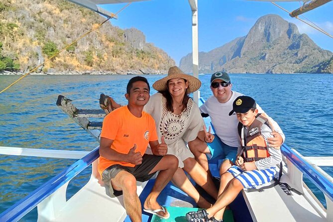 El Nido Highlights Tour w/ Island Lunch - Timing, pickup, and what to clarify