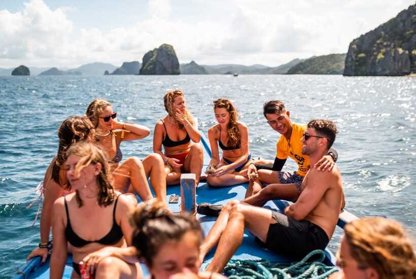 El Nido: Island Hopping Adventure by Haqqy Life - Key points to know before you book