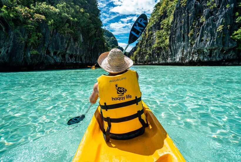 El Nido: Island Hopping Adventure by Haqqy Life - What the $25 price really gets you