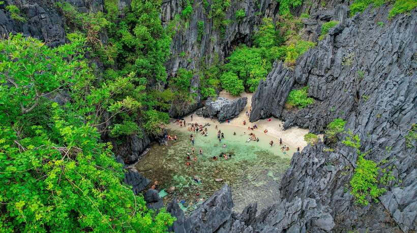 El Nido: Island Hopping and Snorkeling Private Boat Tour C - Key points to know before booking