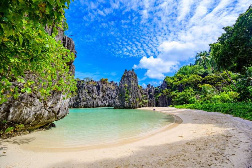 El Nido: Island Hopping and Snorkeling Private Boat Tour C - What this private Tour C actually offers