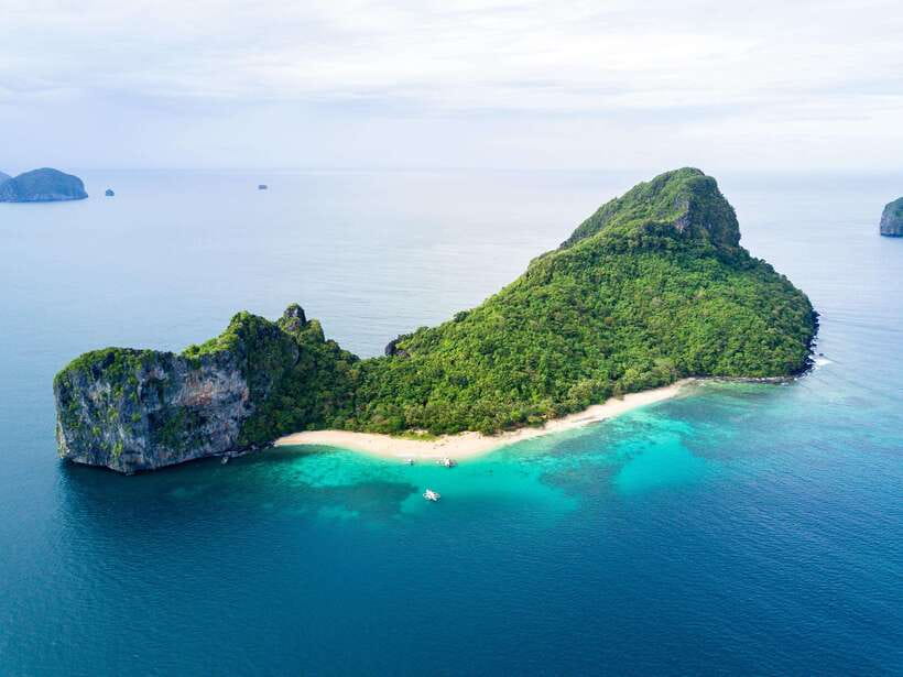 El Nido: Island Hopping and Snorkeling Private Boat Tour C - Is $136 per person fair?