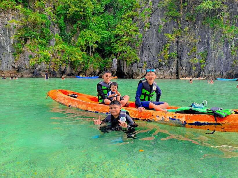El Nido Island Hopping Tour A - Who will enjoy Tour A most