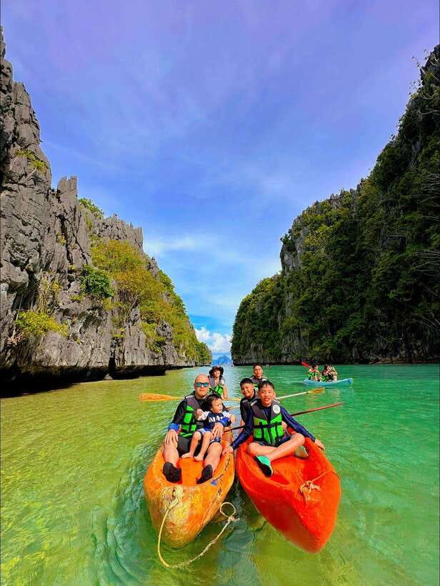 El Nido Island Hopping Tour A - Practical ways to make the day better