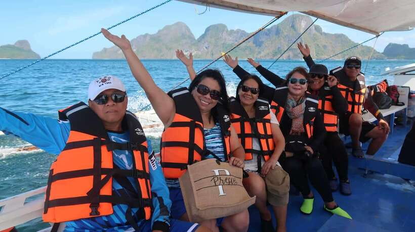 El Nido: Island Hopping TOUR A with Lunch, Transfer & EDTF - Who will enjoy this eight-hour day