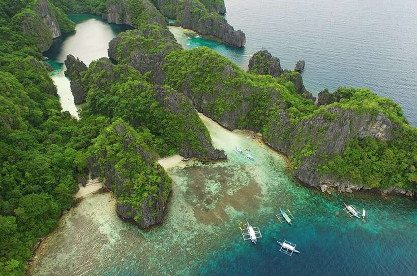El Nido: Island Hopping Tour B Cudognong Cave & More - Guides can make or break the day