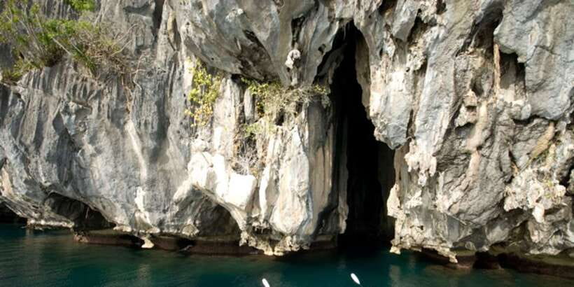 El Nido: Island Hopping Tour B Cudognong Cave & More - Cudognong Cave and its World War II story