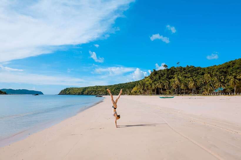 El Nido Island Hopping Tour C: Hidden Beaches & Shrine - Key points to know before booking