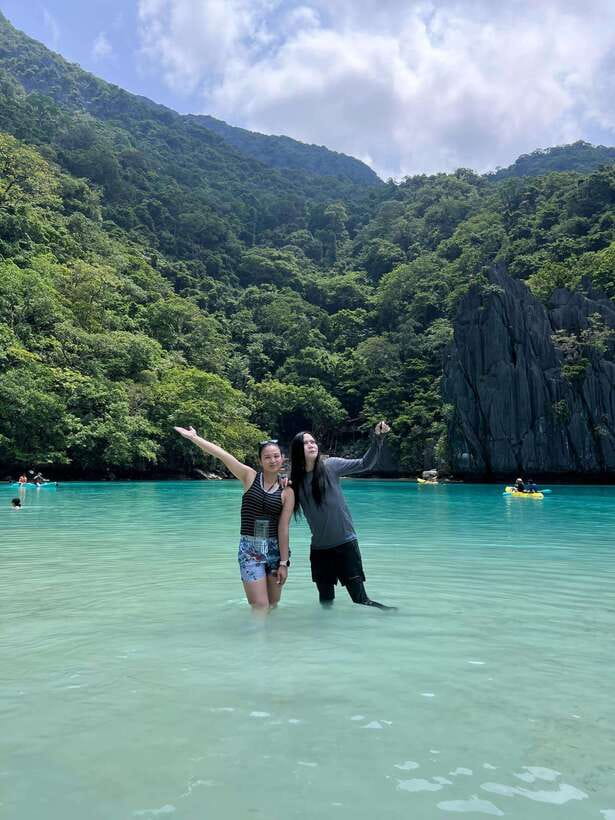 El Nido: Island Hopping Tour C with Lunch EDTF included - Five things to know before booking