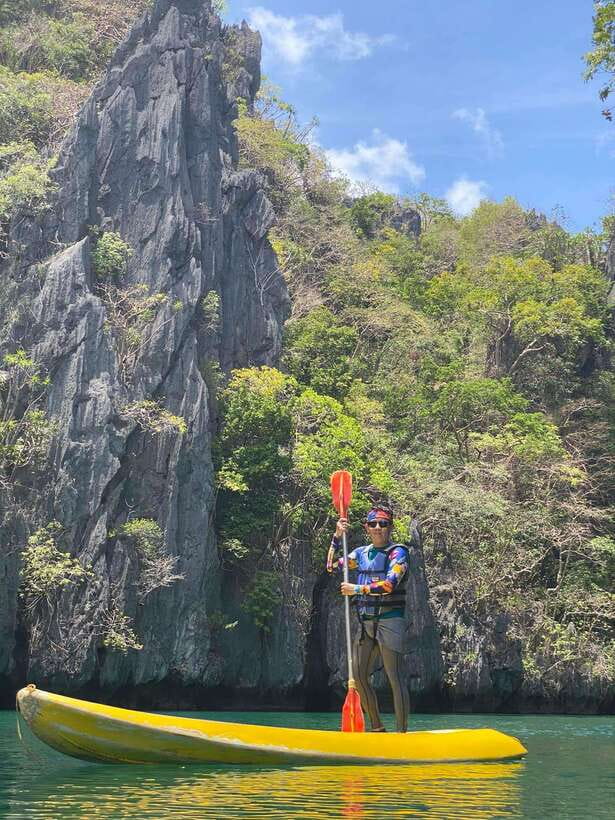 El Nido: Island Hopping Tour C with Lunch EDTF included - What this $59 El Nido tour really offers