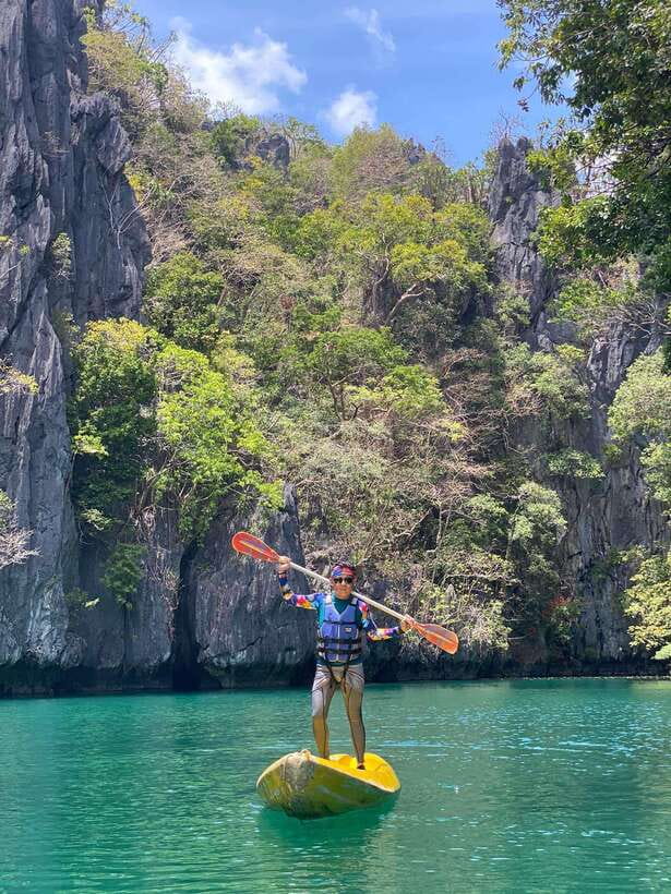 El Nido: Island Hopping Tour C with Lunch EDTF included - Starting in El Nido and reaching the port