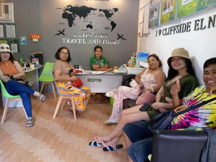 El Nido Island Tour A - Five El Nido stops in one long day