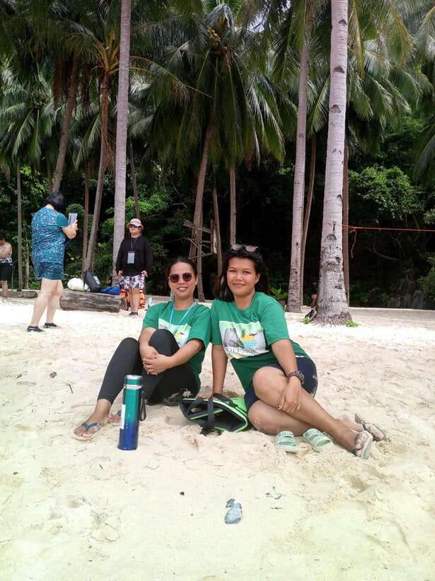 El Nido Island Tour B - Picnic Lunch With a View