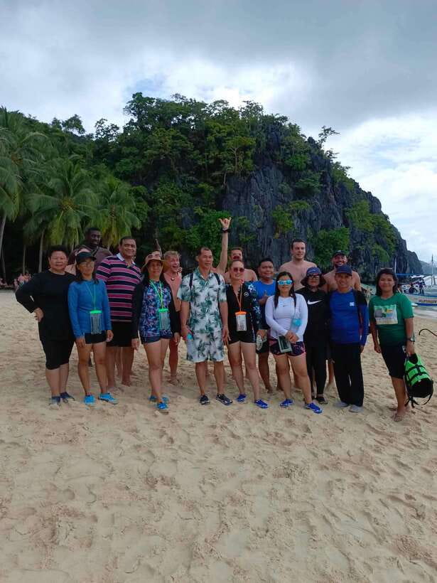 El Nido Island Tour B - What the Crew Adds to the Day