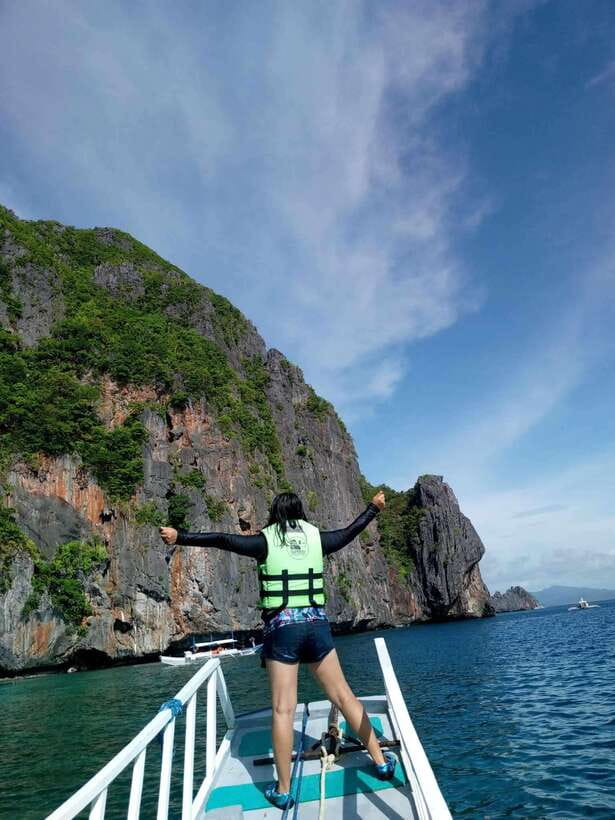El Nido Island Tour D - How Tour D compares with the busy routes