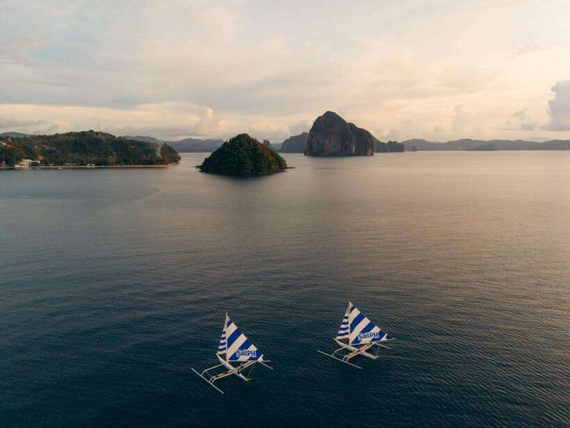 El Nido Islands: Private Paraw Sunset Sailing - Key Points at a Glance