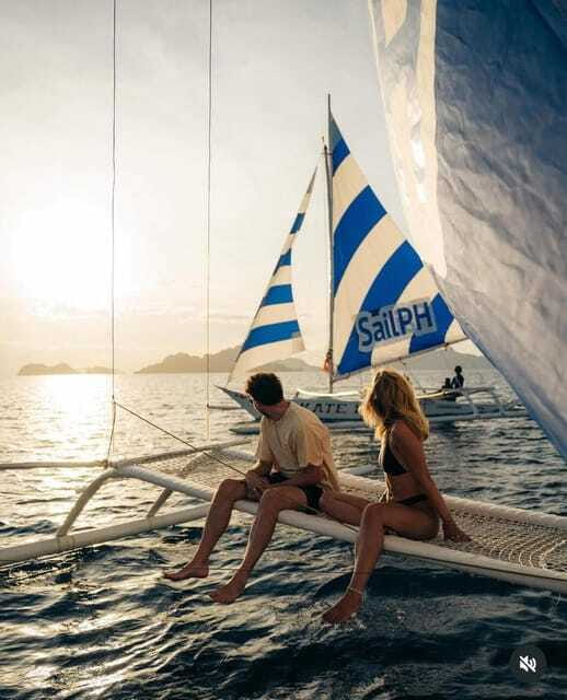 El Nido Islands: Private Paraw Sunset Sailing - The Crew Can Shape the Whole Experience