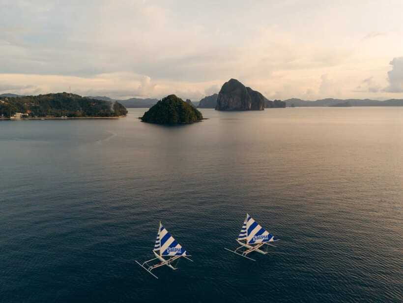 El Nido Islands: Private Paraw Sunset Sailing - What $137 Means for Two People