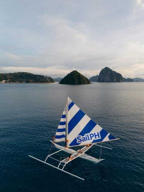El Nido Islands: Shared Paraw Day Sailing with Lunch - How the experience compares with a private cruise