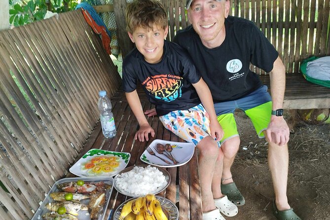 El Nido Palawan fishing with local Fisherman with lunch - The Possible Ocean-to-Table Lunch