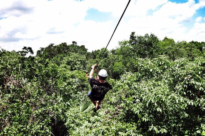 El Nido Palawan Zipline Two Way - Why This Zipline Is Special in El Nido