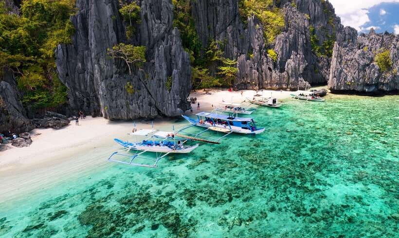El Nido: Private/Exclusive Island Hopping Tour A BEST PRICE! - Big Lagoon: The Reason Tour A Sells Out