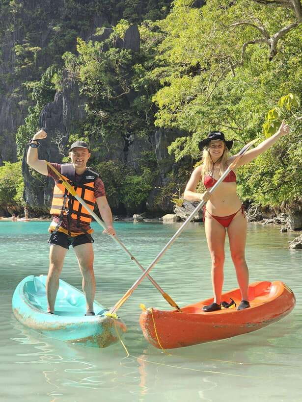El Nido: Private/Exclusive Island Hopping Tour D BEST PRICE - Key points at a glance