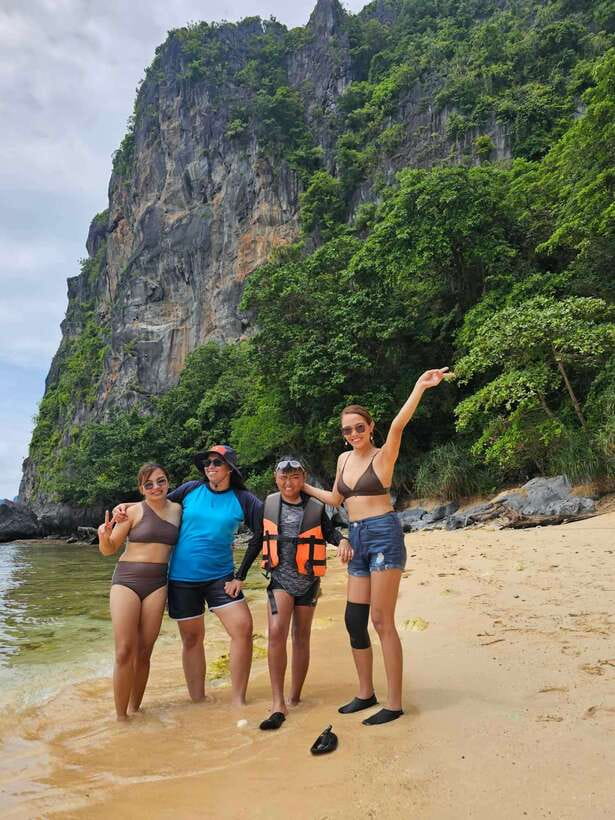 El Nido: Private/Exclusive Island Hopping Tour D BEST PRICE - Why Tour D works for a quieter El Nido day