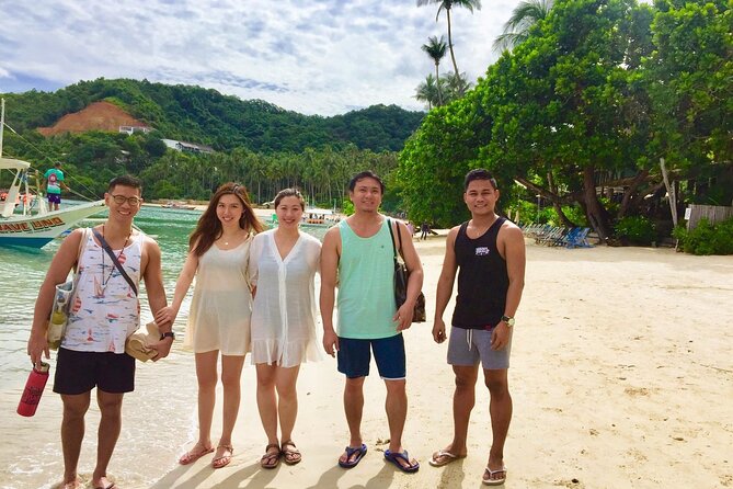 El Nido Private Tour A w/ Lunch - Seven Commando Beach and its simple story