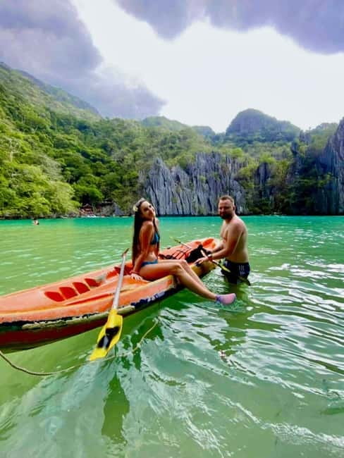 El Nido Private Tour: Adventure with Highlights from A & C - The six details that shape your day