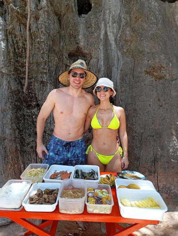 El Nido: Private Tour B with Snake Island and Caves - Starting at Marber’s Beach Club