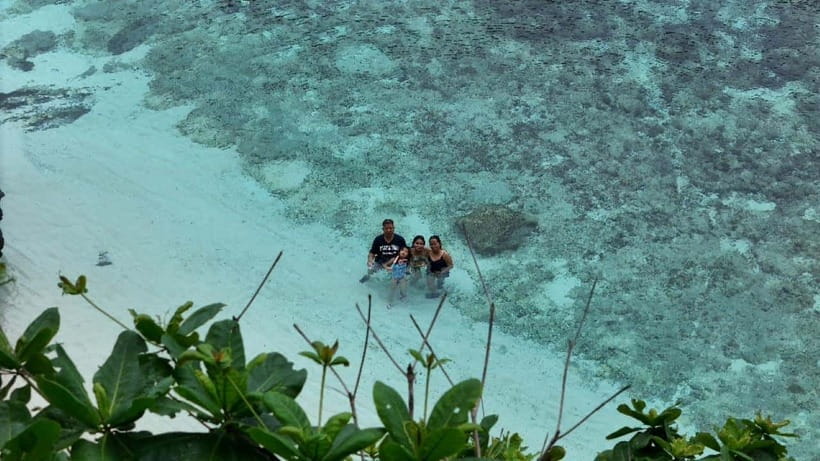 El Nido:Private Tour D with Highlights Small & Cadlao Lagoon - Starting from Marber’s or Marbers Beach Club