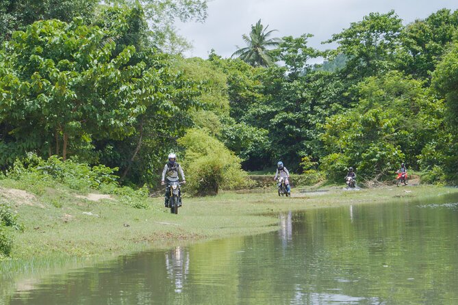 El Nido Scenic Highlight Tour Beginner Friendly - Villa Paz and the river crossing