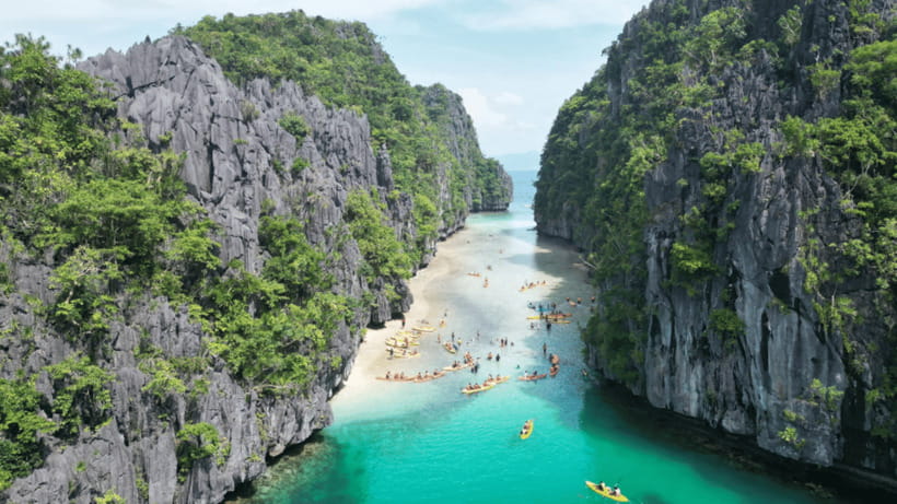 El Nido: Secret Lagoon Island Hopping with Lunch - Key points to know before you go