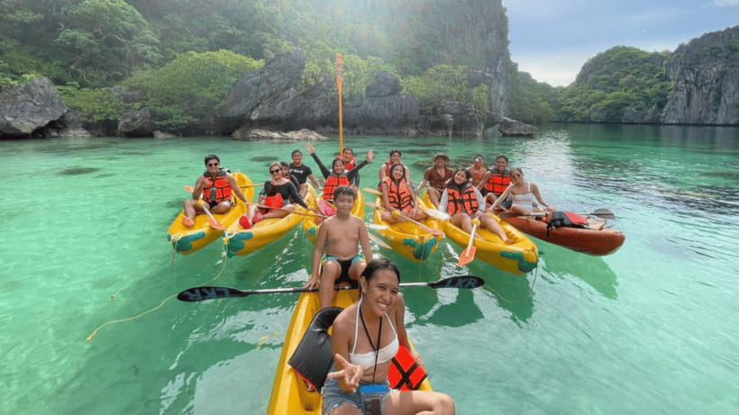 El Nido: Secret Lagoon Island Hopping with Lunch - What the six-hour El Nido trip actually offers