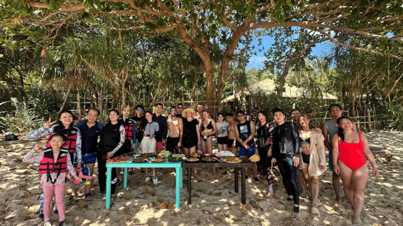 El Nido: Secret Lagoon Island Hopping with Lunch - Big Lagoon: the visual centerpiece