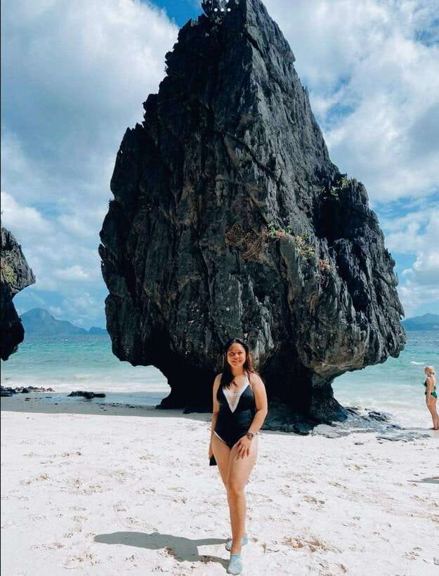 EL NIDO: Sharing/Joiner Island Hopping Tour B - Snake Island delivers the most unusual walk