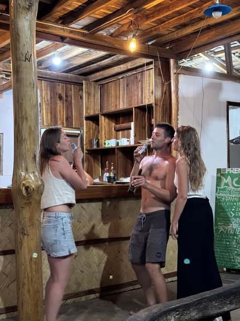 El Nido, Sibaltan: Family Dinner, Bonfire and Karaoke - Practical Tips for a Better Evening