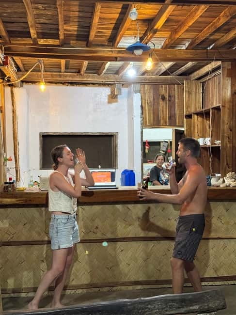 El Nido, Sibaltan: Family Dinner, Bonfire and Karaoke - Should You Book This Family Dinner?