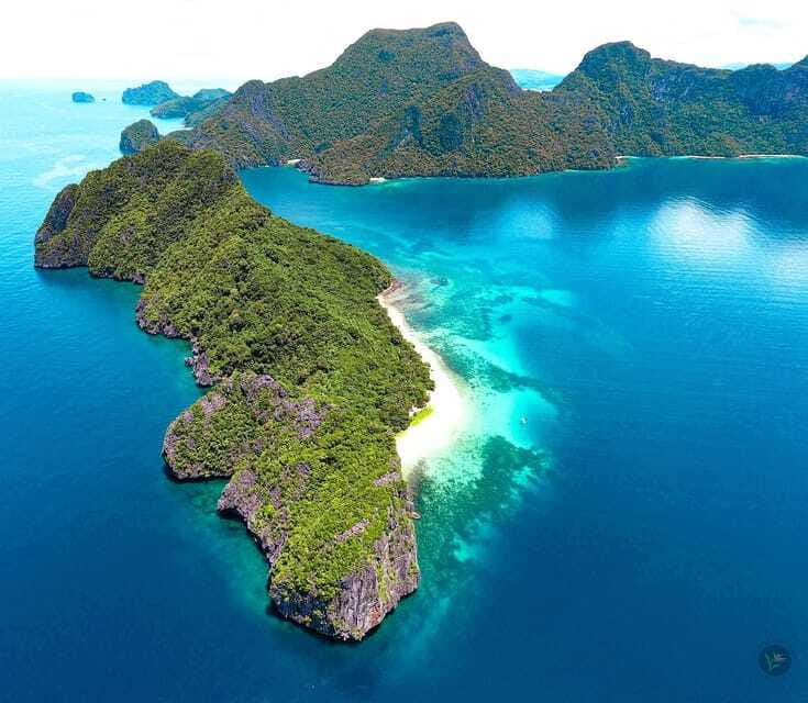 El Nido: Snake Island and Cave Tour with Island Lunch - The environmental fee and what the $41 does not cover