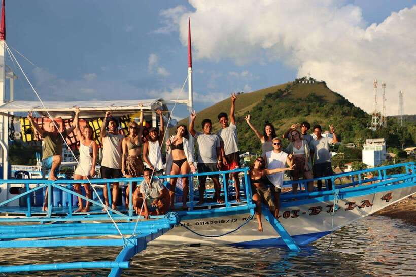 El Nido to Coron: 3-Day 2-Night Island-Hopping Expedition - Native huts and nights beside the sea