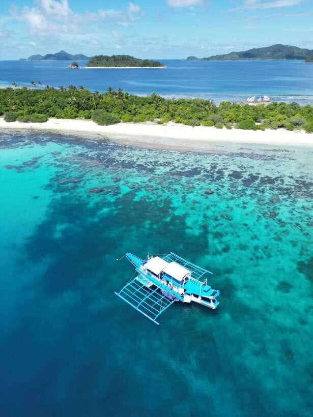 El Nido to Coron: 3-Day 2-Night Island-Hopping Expedition - What $339 really buys you