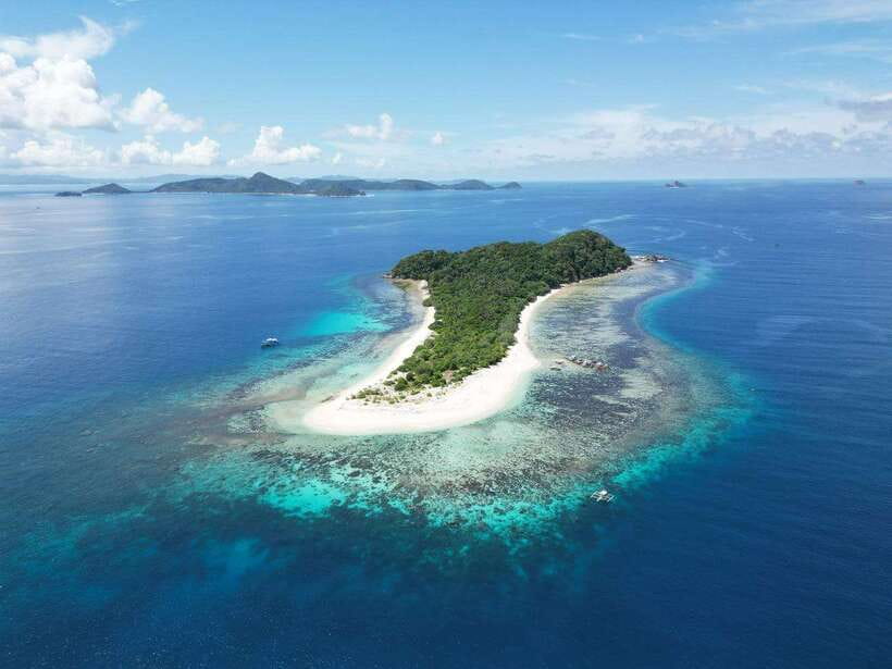 El Nido to Coron: 3-Day 2-Night Island-Hopping Expedition - Packing for salt water, sand, and simple camps