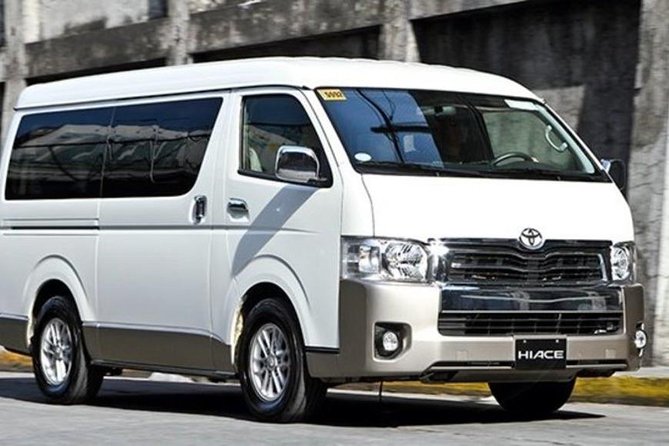 El Nido to Puerto Princesa - Private Transfer - Vehicle comfort for a five to ten-hour ride