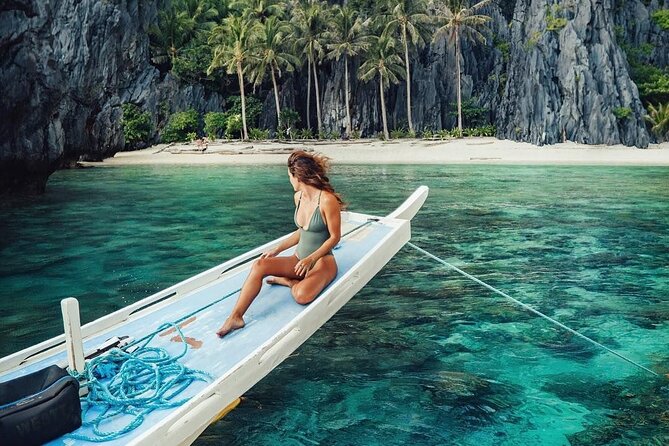 El Nido Tour A - Big Lagoon Premium Tour (Private / Shared) - Big Lagoon: the main event for 90 minutes