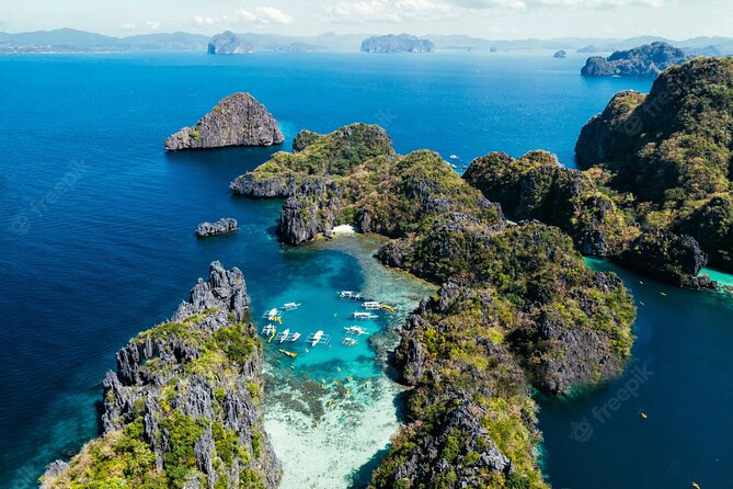 El Nido Tour A - Big Lagoon Premium Tour (Private / Shared) - Payong-Payong Beach: a flexible weather stop