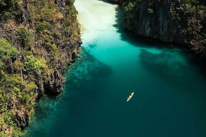 El Nido Tour A - Big Lagoon Premium Tour (Private / Shared) - Private, shared, and the boat question