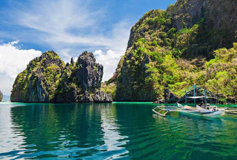 El Nido Tour A (shared tour) - Secret Lagoon and the storybook entrance